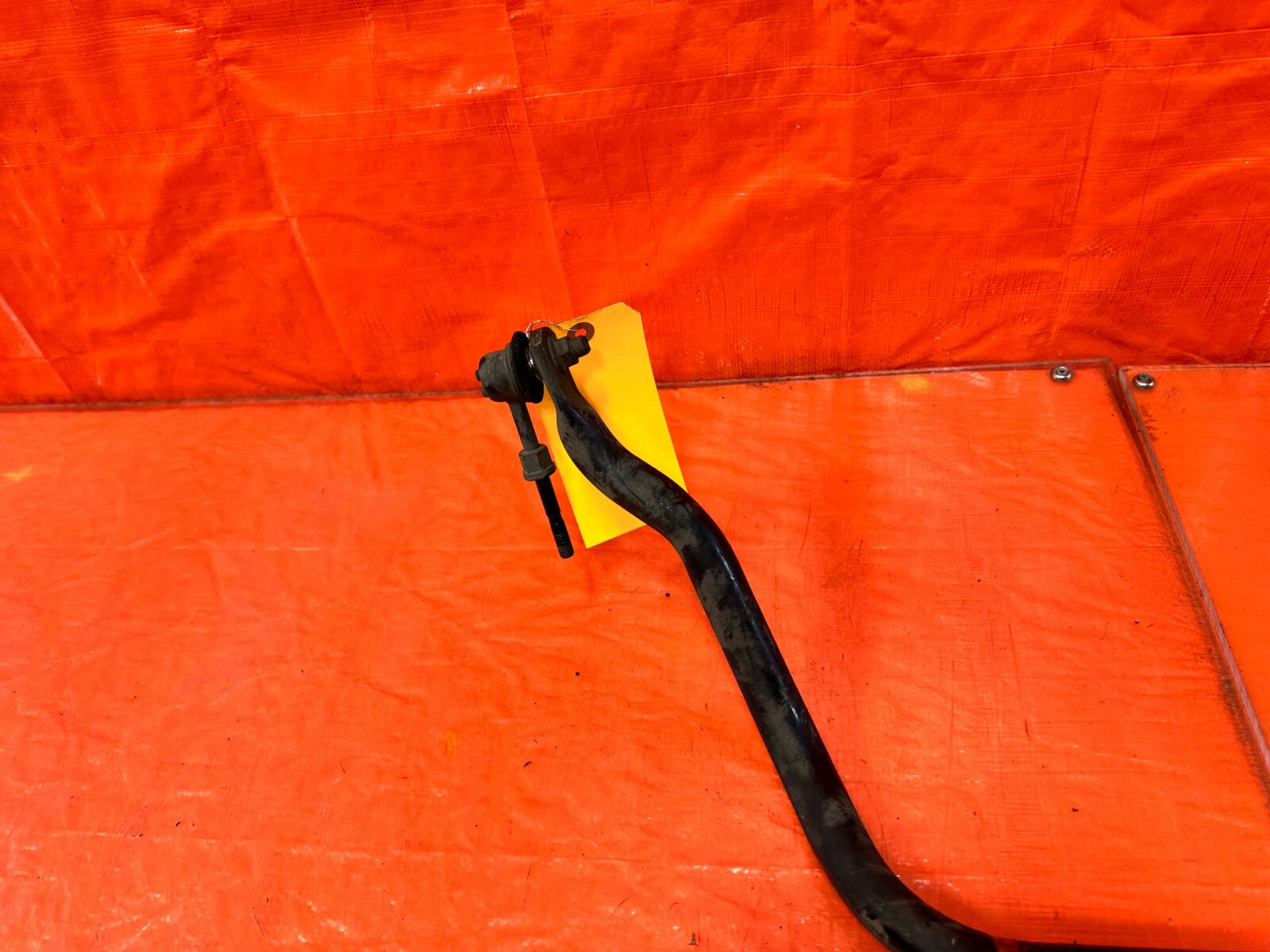97 01 HONDA PRELUDE   BASE   FRONT SWAY ANTI ROLL STABILIZER BAR   OEM #2638