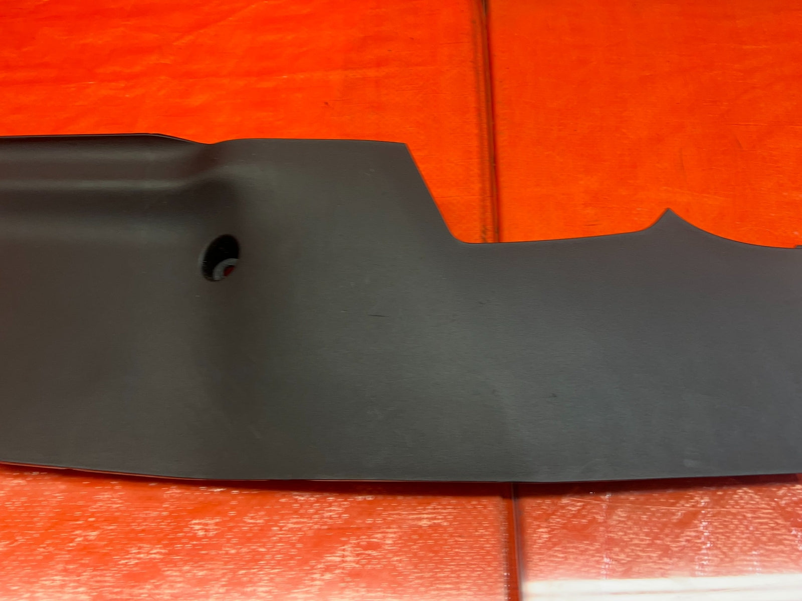 08 15 LANCER EVOLUTION X EVO 10   INTERIOR DRIVER LEFT SIDE COVER   OEM #1775