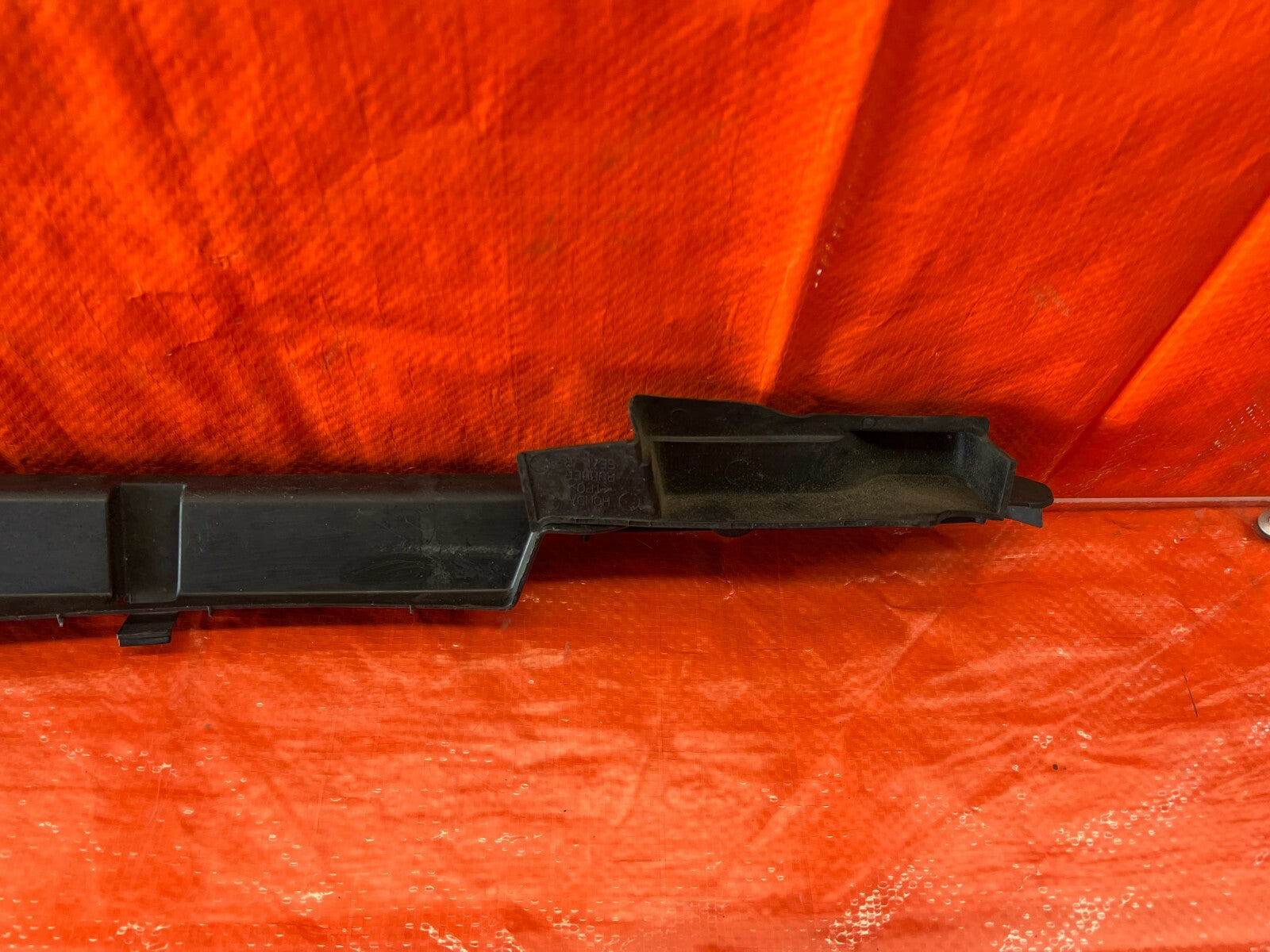 07 08 ACURA TL PASSENGER RIGHT FENDER GARNISH TRIM PLASTIC   OEM FACTORY 106 13