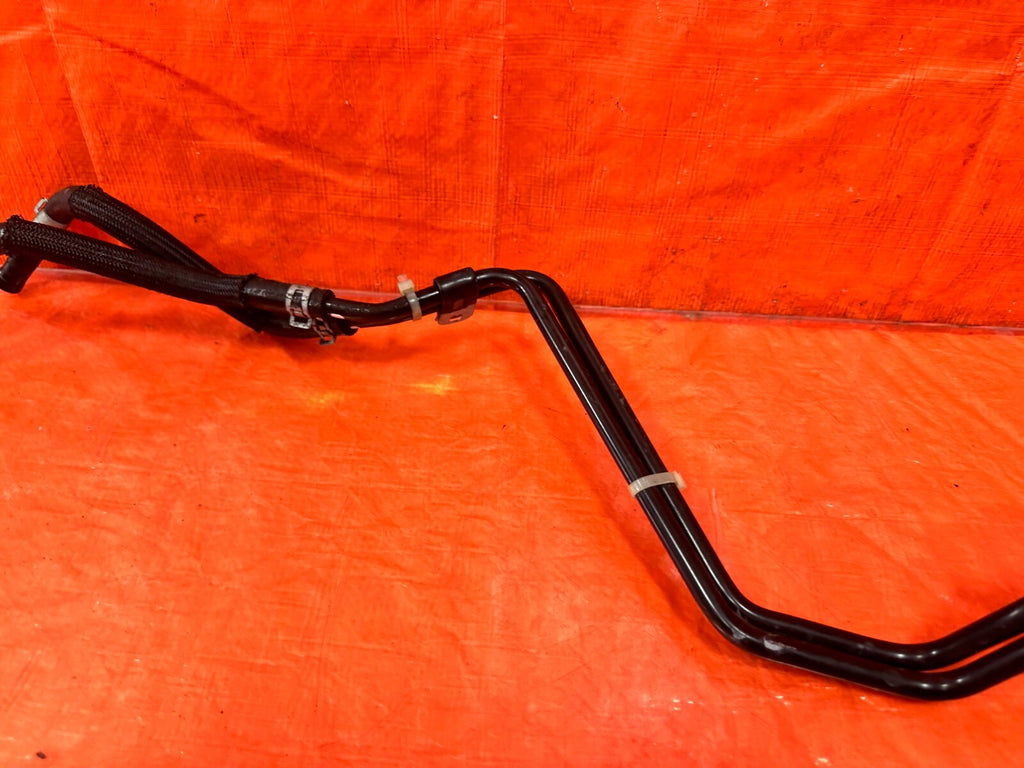 16 20 INFINITI Q50 & Q60   3.0L 300HP   RWD ONLY TRANSMISSION HARD LINE OEM 2894