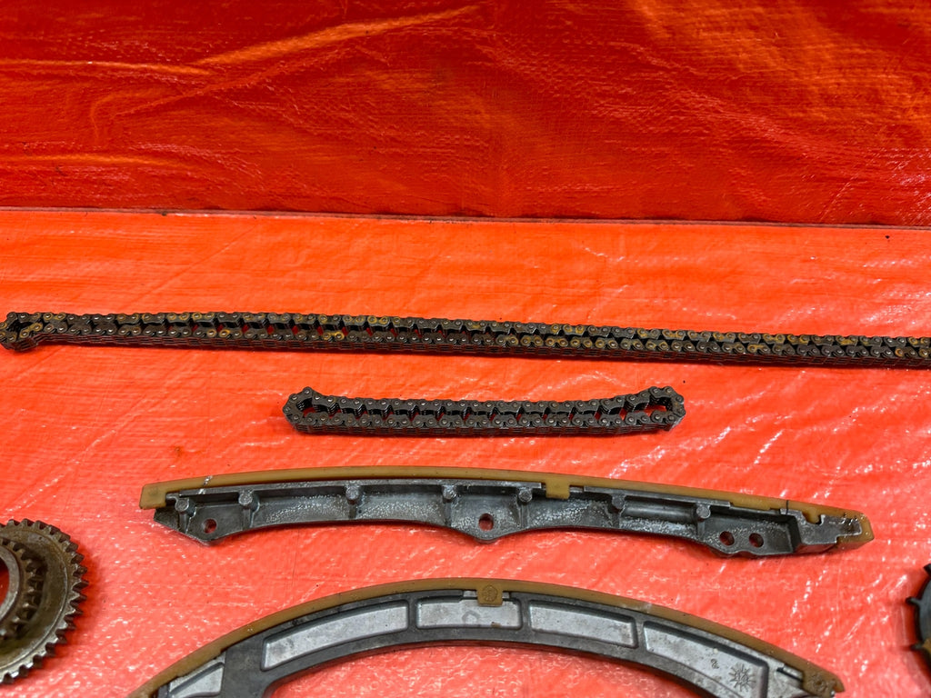 02 05 HONDA CIVIC SI EP3   K20A3 TIMING CHAIN KIT W/ GUIDES & SPROCKET OEM #21311
