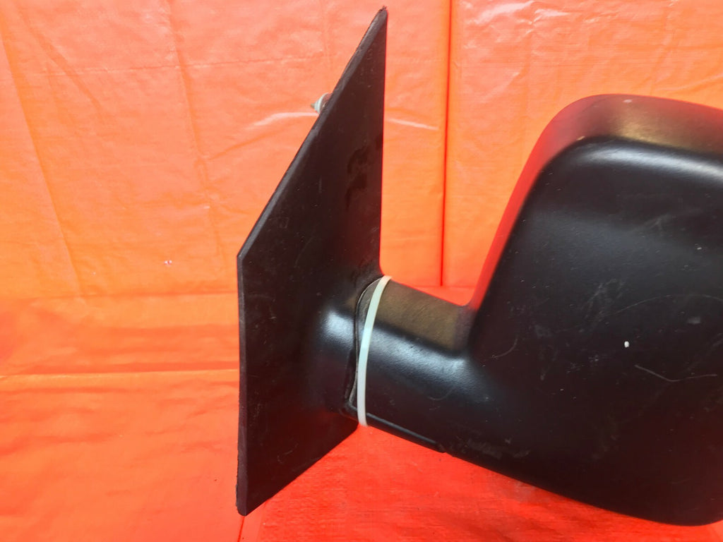 OEM 05 2006 2007 CHEVROLET EXPRESS VAN 1500 DRIVER LEFT SIDE VIEW MIRROR MANUAL2