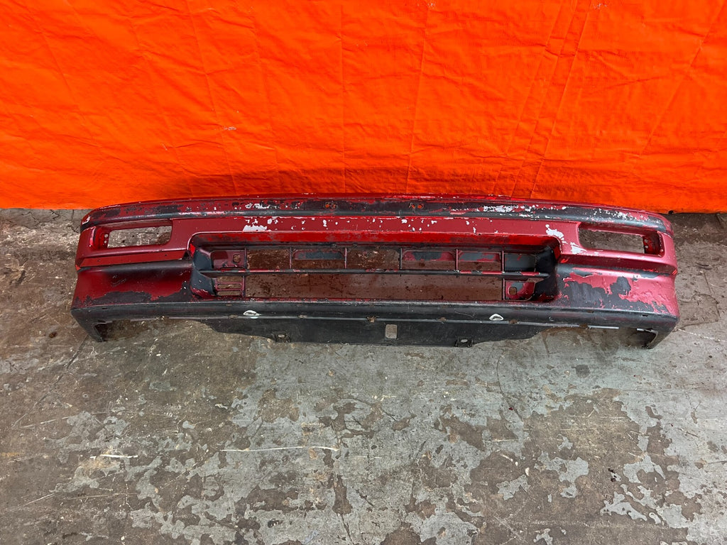 90 91 HONDA CRX   FRONT BUMPER COVER   OEM FACTORY #1570