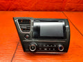 13 15 HONDA CIVIC SI 2.4L RADIO TOUCH SCREEN DISPLAY 39100 TS9 A02 M1 OEM #3340