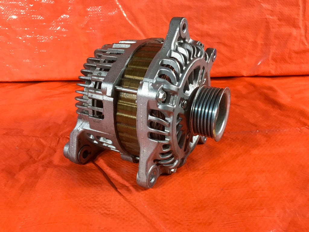 OEM 2017 17 INFINITI Q60 AWD 3.0L TT   VR30DDTT ALTERNATOR0