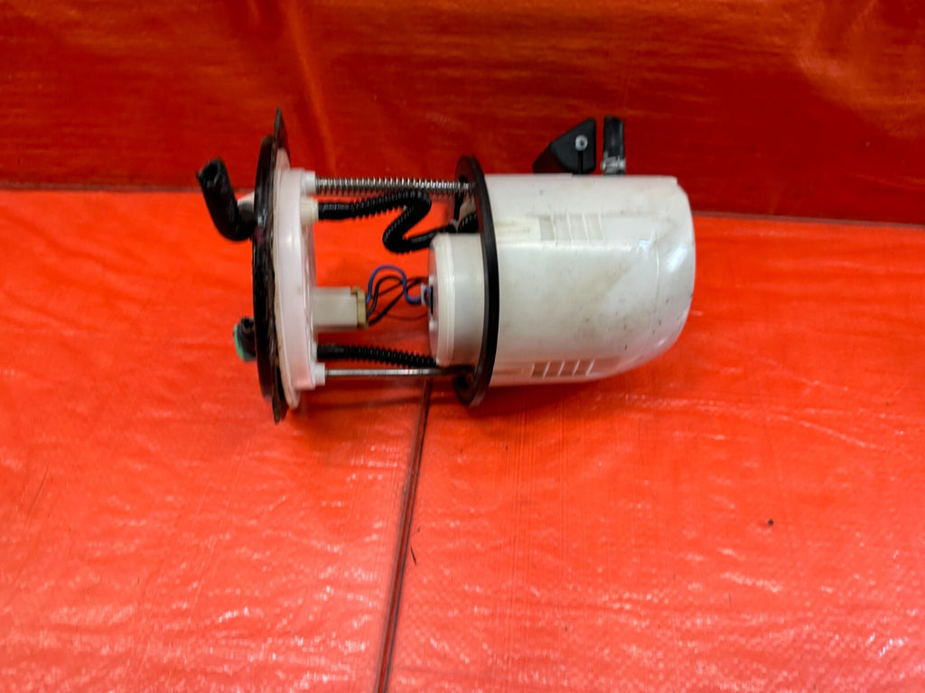 08 15 LANCER EVOLUTION X EVO 10 GASOLINE GAS FUEL PUMP SENDING UNIT HOUSING #21710