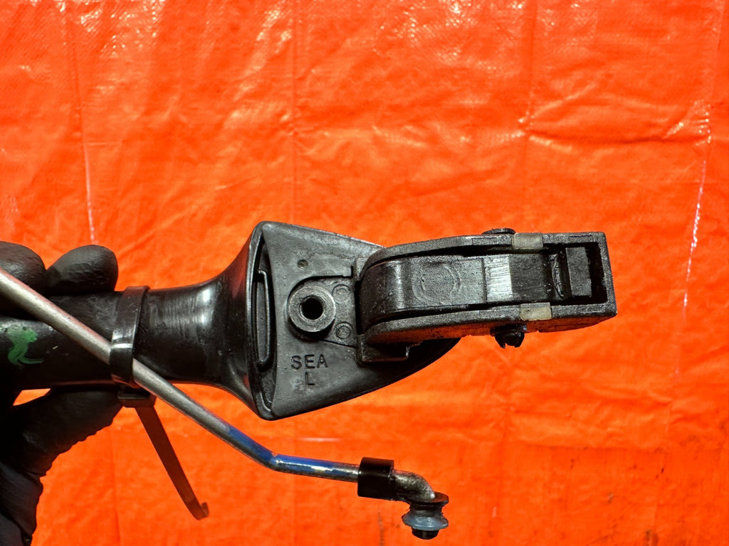 04 08 ACURA TSX LEFT DRIVER FRONT EXTERIOR OUTSIDE DOOR HANDLE OEM #3307