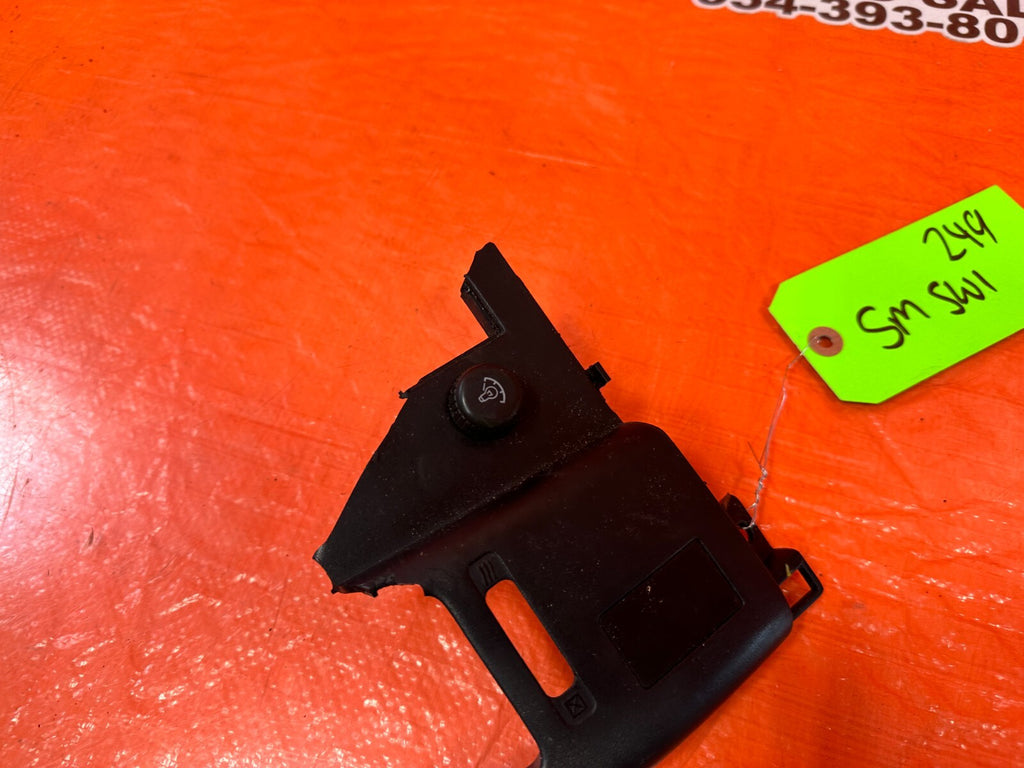 96 00 TOYOTA TACOMA   INSTRUMENT GAUGE CLUSTER DIMMER DIMMING SWITCH OEM #2495