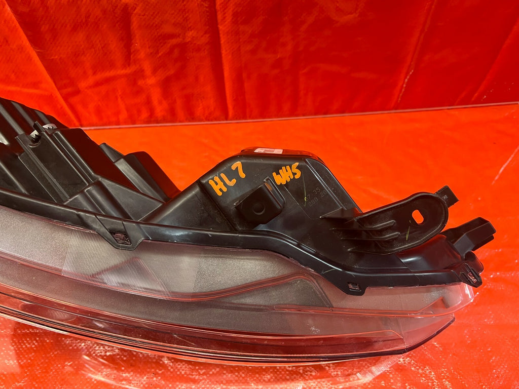 2019 2020 NISSAN ALTIMA   HALOGEN   HEADLIGHT HEADLAMP   PASSENGER RIGHT   OEM 9