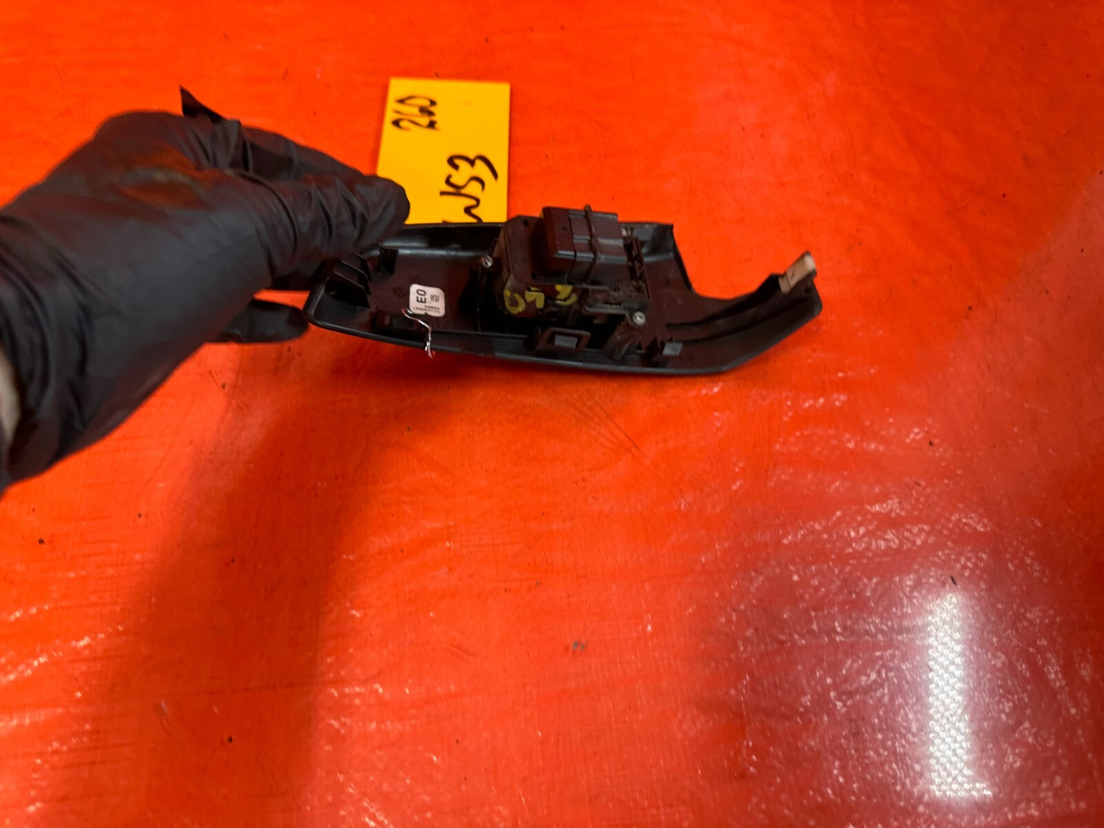 06 11 HONDA CIVIC 4D SEDAN PASSENGER RIGHT REAR WINDOW SWITCH DOOR LOCK OEM 2606