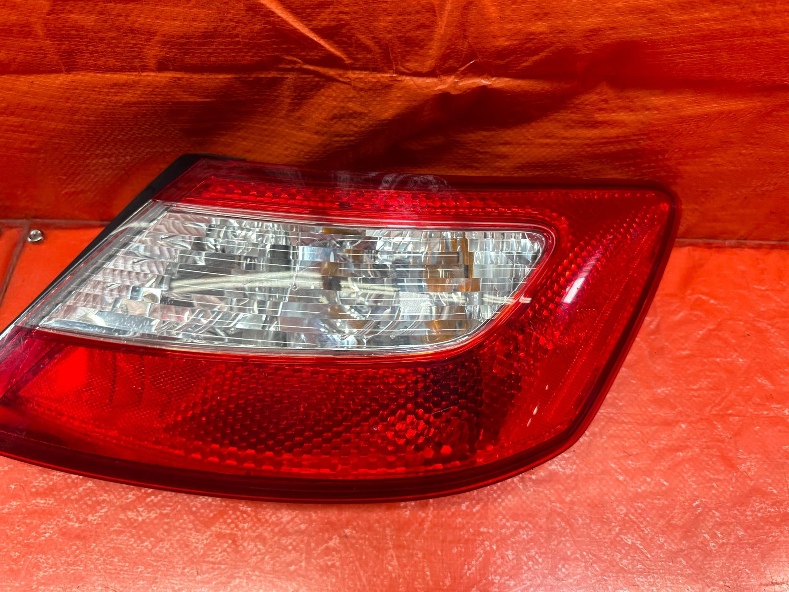 06 08 HONDA CIVIC COUPE   TAIL LIGHT LAMP   PASSENGER RIGHT SIDE   OEM OE #2044