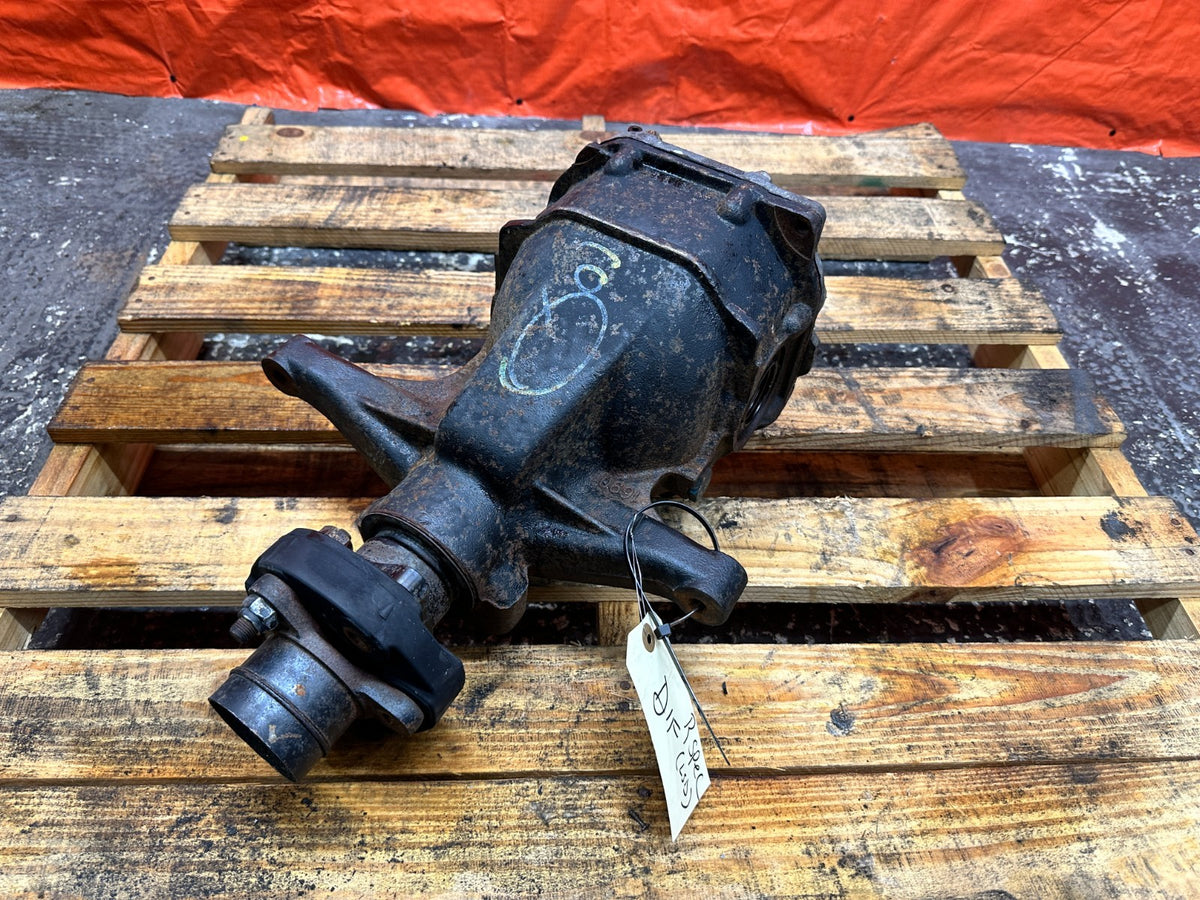 13-16 HYUNDAI GENESIS COUPE 3.8L R SPEC LSD MANUAL REAR DIFFERENTIAL CARRIER 7270