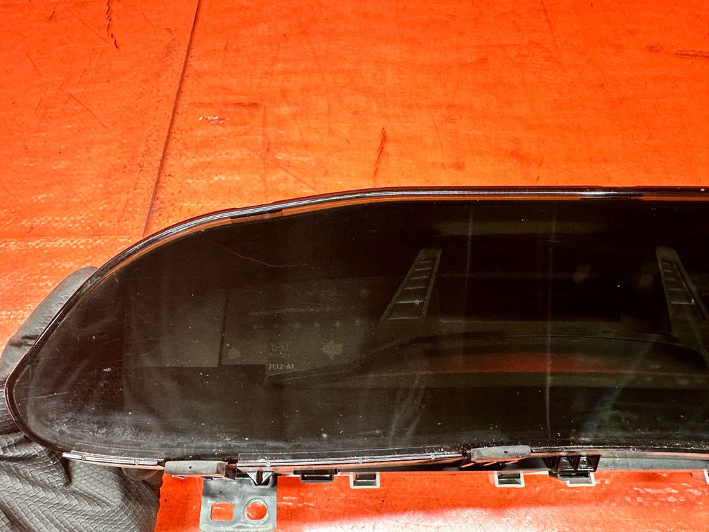 13 15 CIVIC SI 2.4L UPPER INFO DISPLAY SCREEN 78100 TR7 A032 M1 OEM #3345