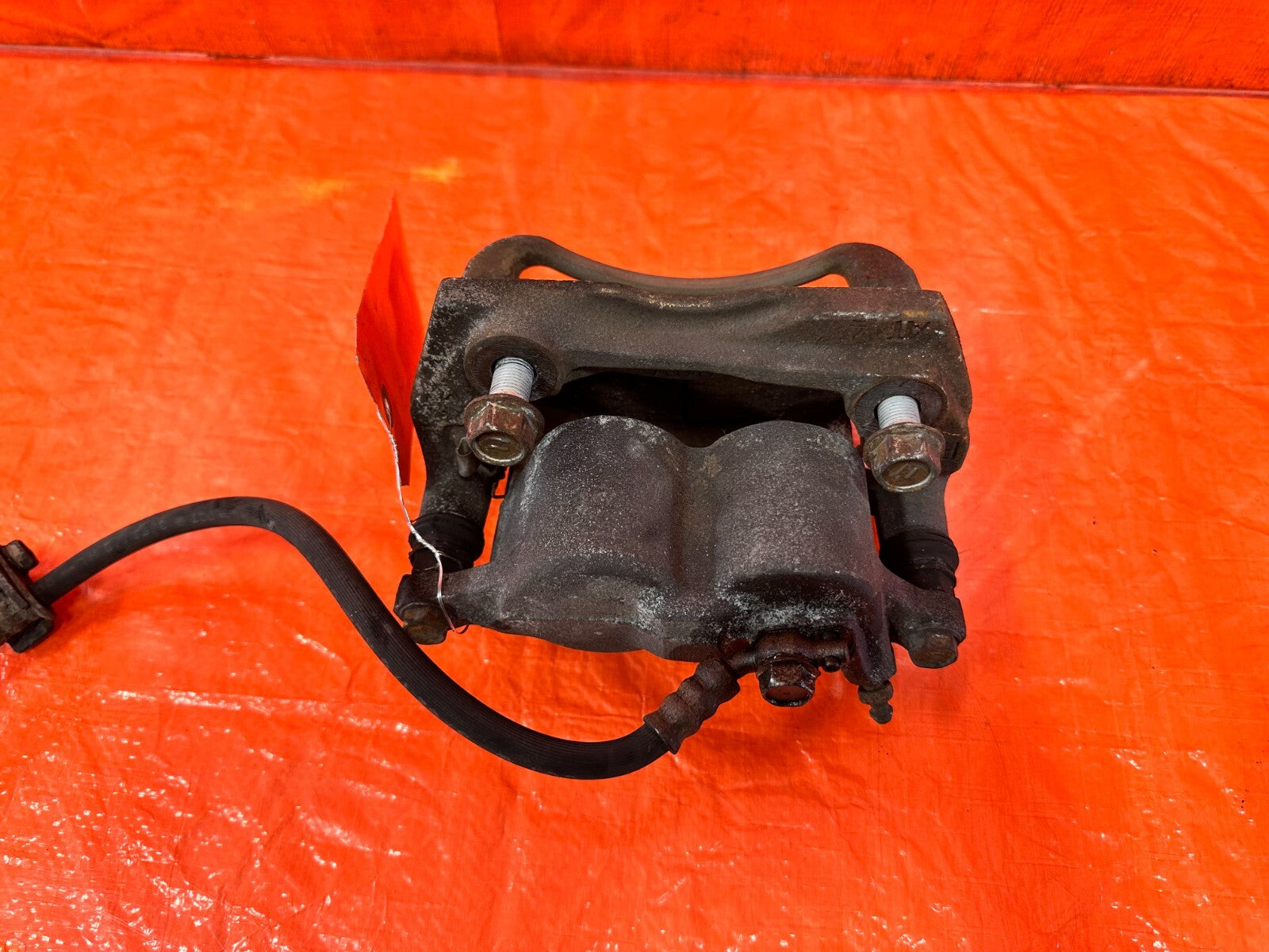 92 98 LEXUS SC300   PASSENGER RIGHT FRONT BRAKE CALIPER   OEM FACTORY #2768