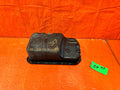 90 91 HONDA CIVIC HATCHBACK   D15B2 SOHC METAL CAST   OIL PAN ASSEMBLY   OEM 3170