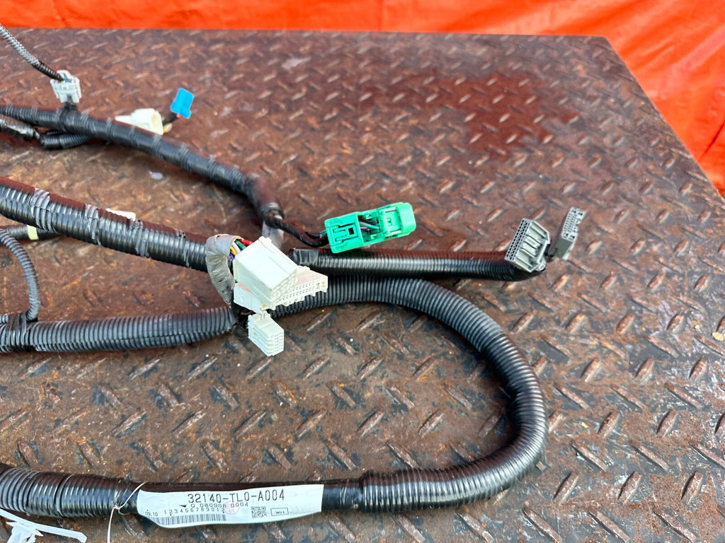 09 10 ACURA TSX   PASSENGER RIGHT INTERIOR HARNESS   32140 TL0 A10   OEM #2793