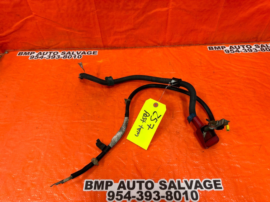 94 95 HONDA CIVIC   POSITIVE TERMINAL CHARGE STARTER HARNESS   OEM FACTORY #2570