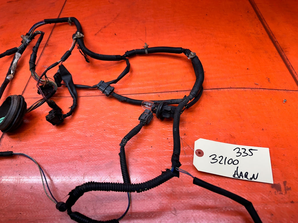 97 01 HONDA PRELUDE 2.2L WIRE WIRING HARNESS 32100 S30 A010 OEM #3357