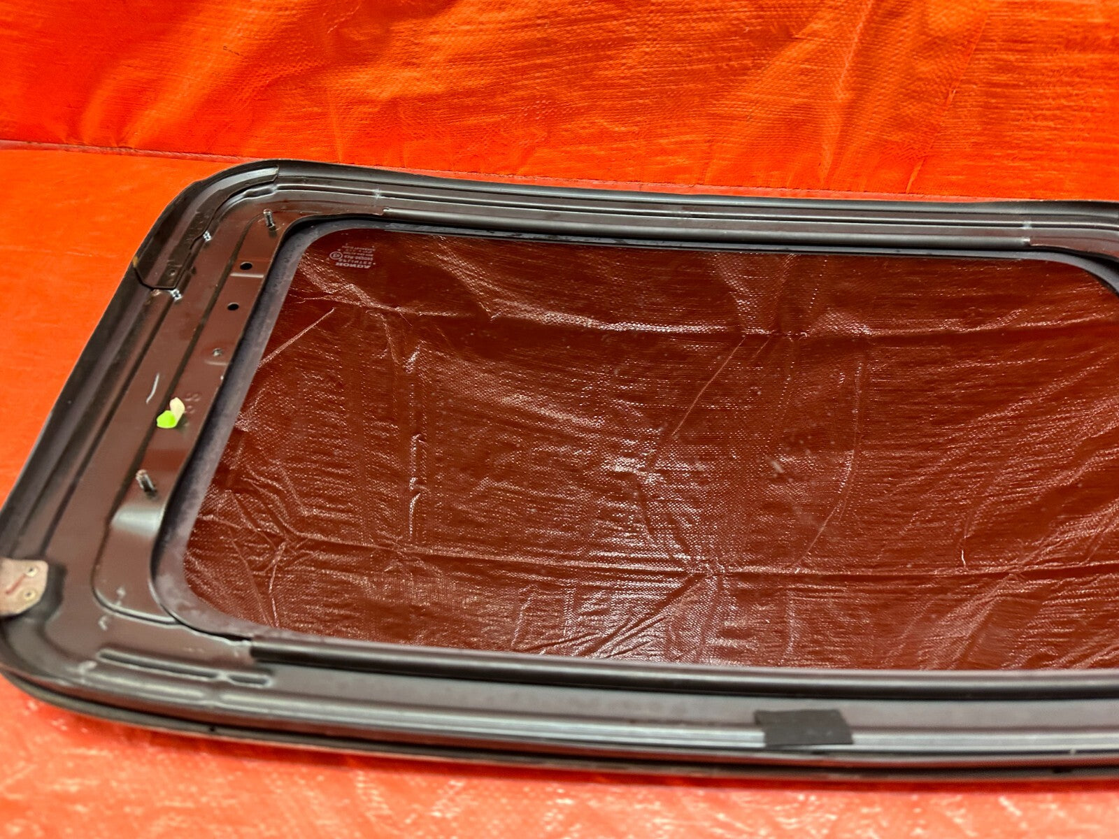 02 05 HONDA CIVIC SI EP3 HATCHBACK   SUNROOF MOONROOF SLIDING ROOF GLASS OEM 21611