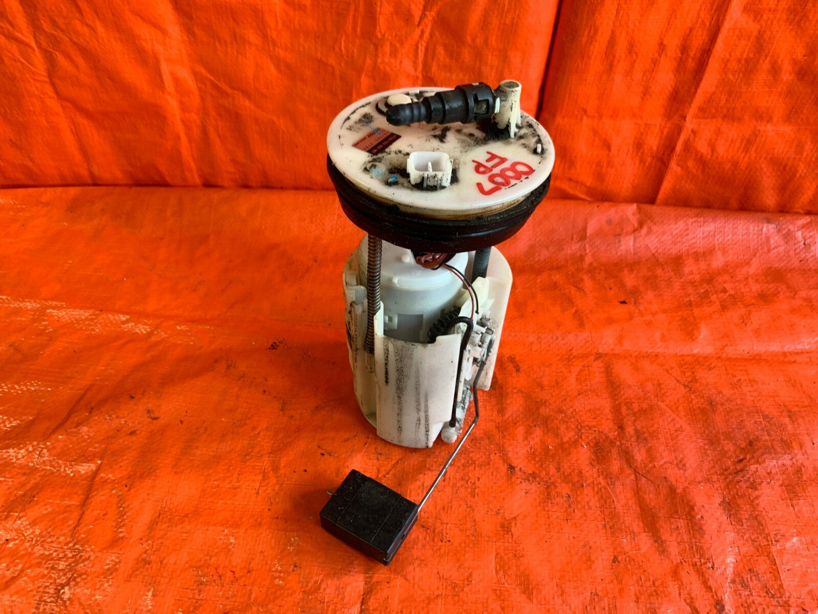 OEM 2009 09 ACURA TSX   6 SPEED MANUAL K24Z3 FUEL PUMP SENDING UNIT6