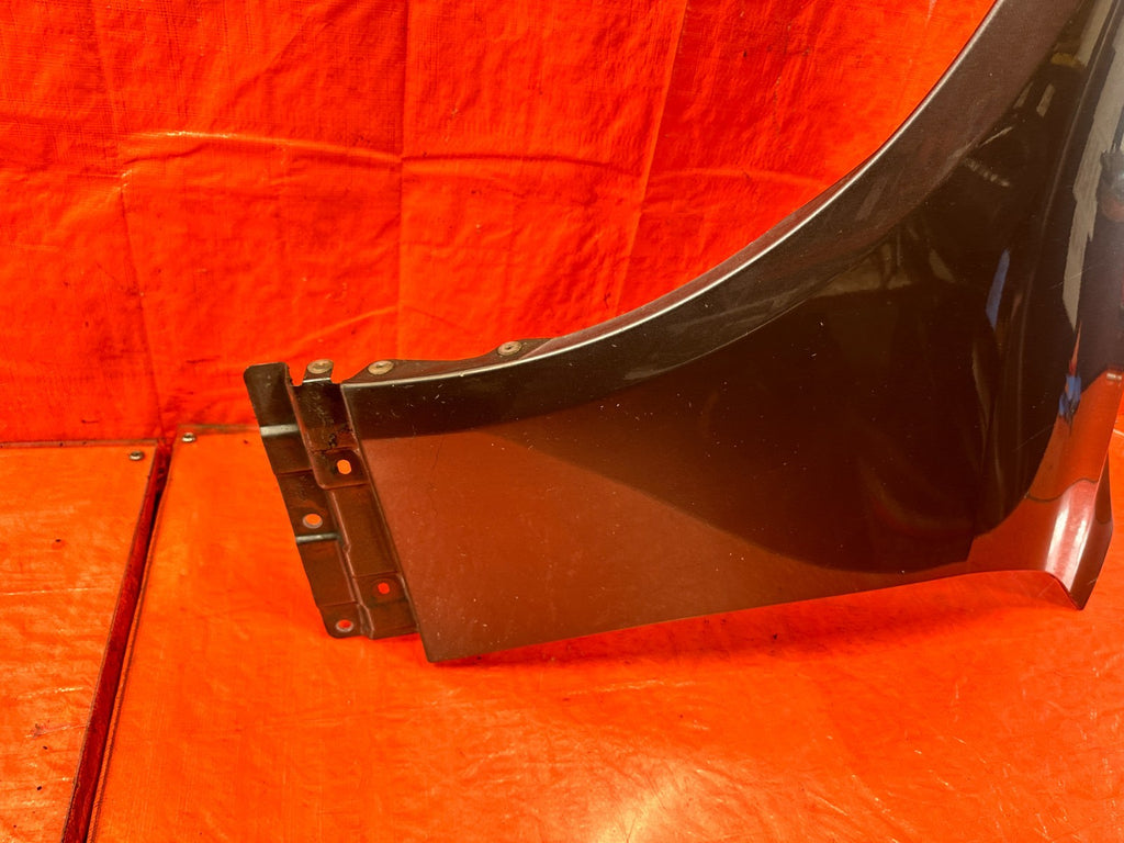 08 15 INFINITI G37 & Q60   DRIVER LEFT FENDER   OEM FACTORY #3108