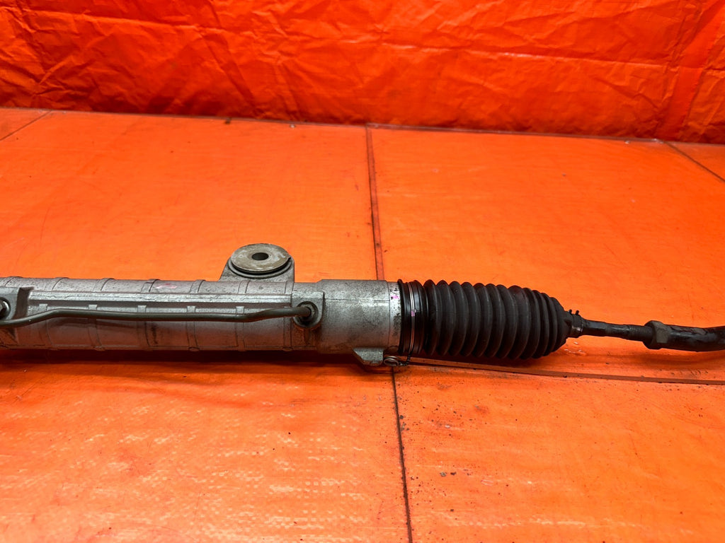 14-15 INFINITI Q50 3.7L RWD POWER STEERING RACK AND PINION GEAR OEM #34312