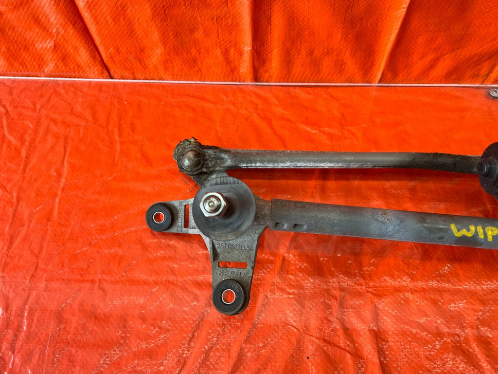 06 08 ACURA TL   WINDSHIELD WIPER MOTOR W/ LINKAGE   100% COMPLETE   OEM #1085