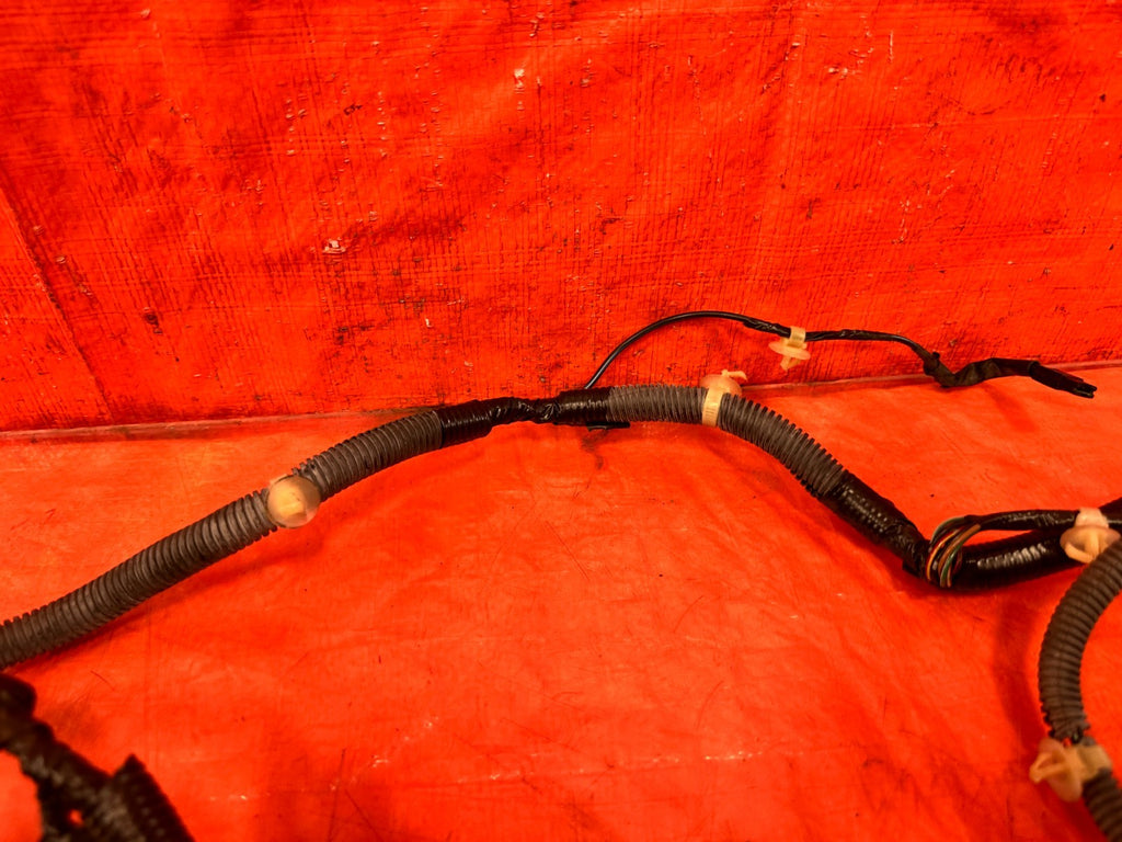 99 00 HONDA CIVIC 2D COUPE EX HX SI   REAR TRUNK WIRING HARNESS WIRE OEM OE #2856