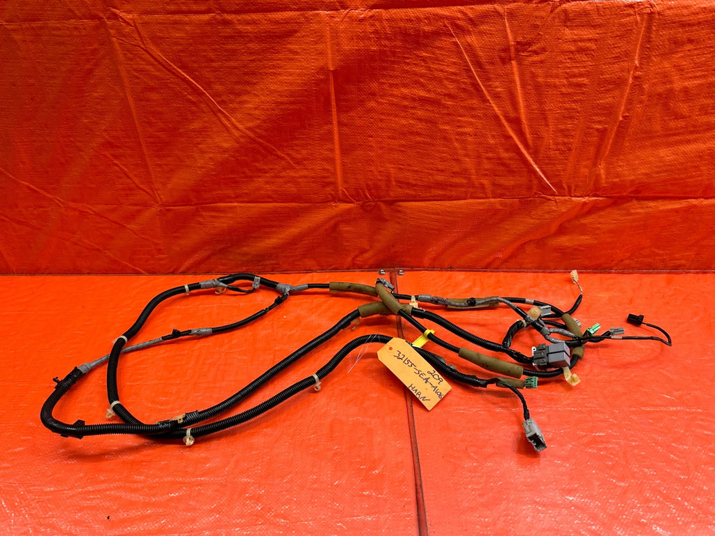 04 05 ACURA TSX   SUNROOF MOONROOF SLIDING ROOF WIRE HARNESS   OEM FACTORY #2090