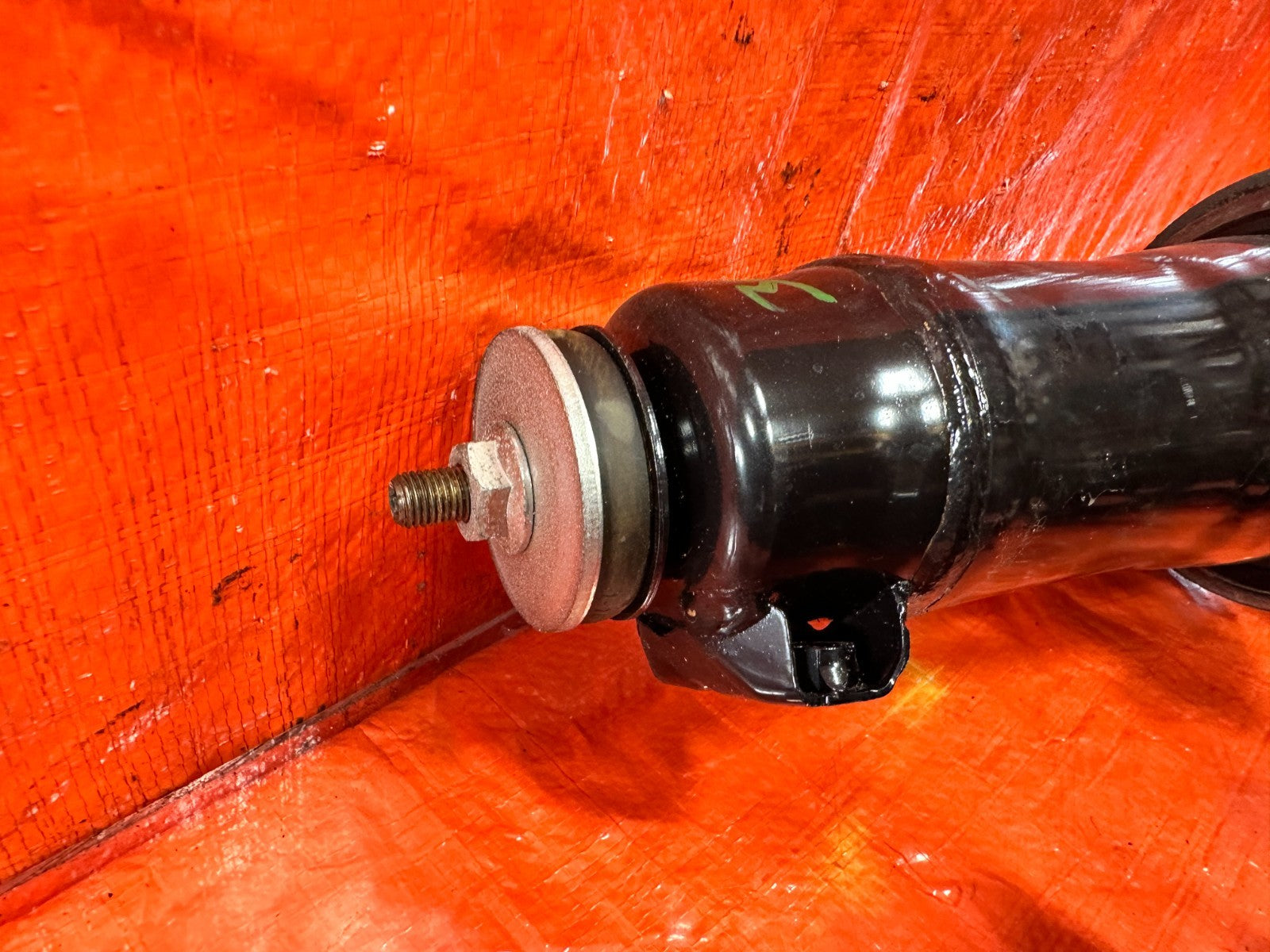09 11 MAZDA RX8 RX 8   REAR SHOCKS & SPRINGS LEFT AND RIGHT FACTORY OEM #30310