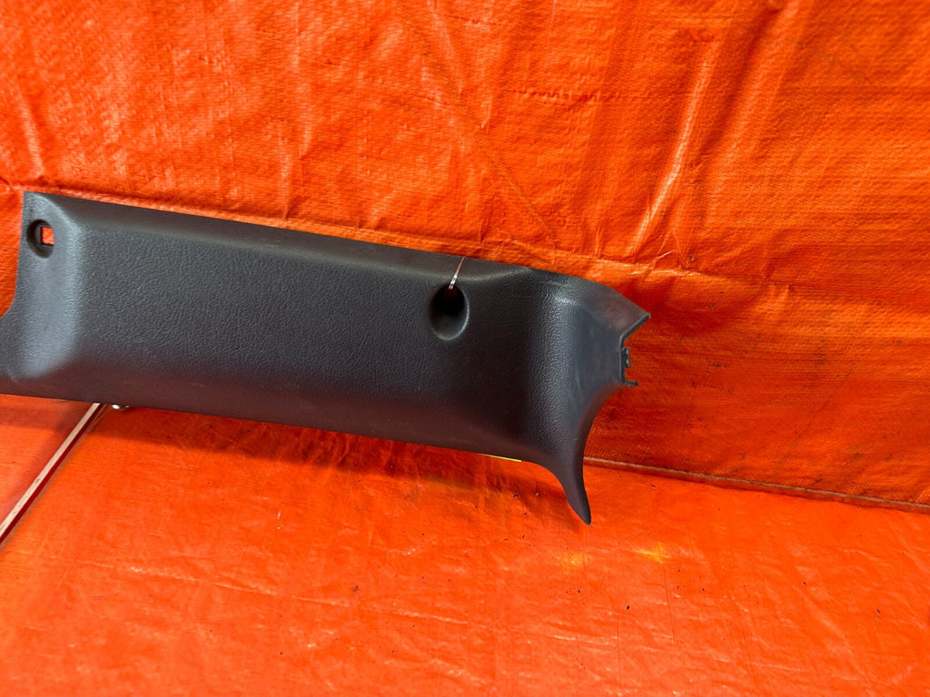 88 91 HONDA CRX   ROOF TRIM   BLUE COLOR   OEM FACTORY #2431