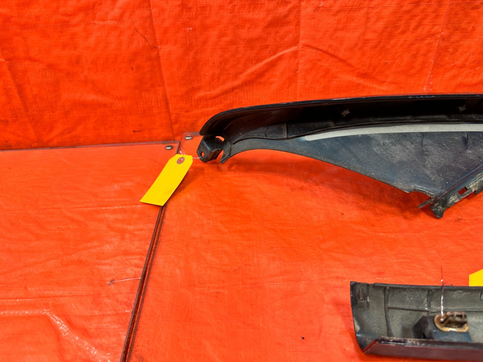 93 97 HONDA DEL SOL REAR TARGA TOP PILLAR MOLDING TRIM LEFT RIGHT CENTER OEM 29517