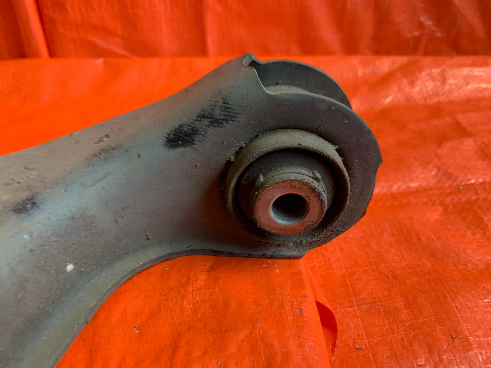 2009 09 ACURA TSX   DRIVER LEFT REAR UPPER CONTROL ARM 4
