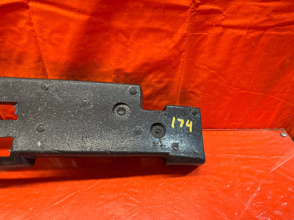 08 12 HONDA ACCORD SEDAN   REAR BUMPER FOAM IMPACT ENERGY ABSORBER   OEM #1744