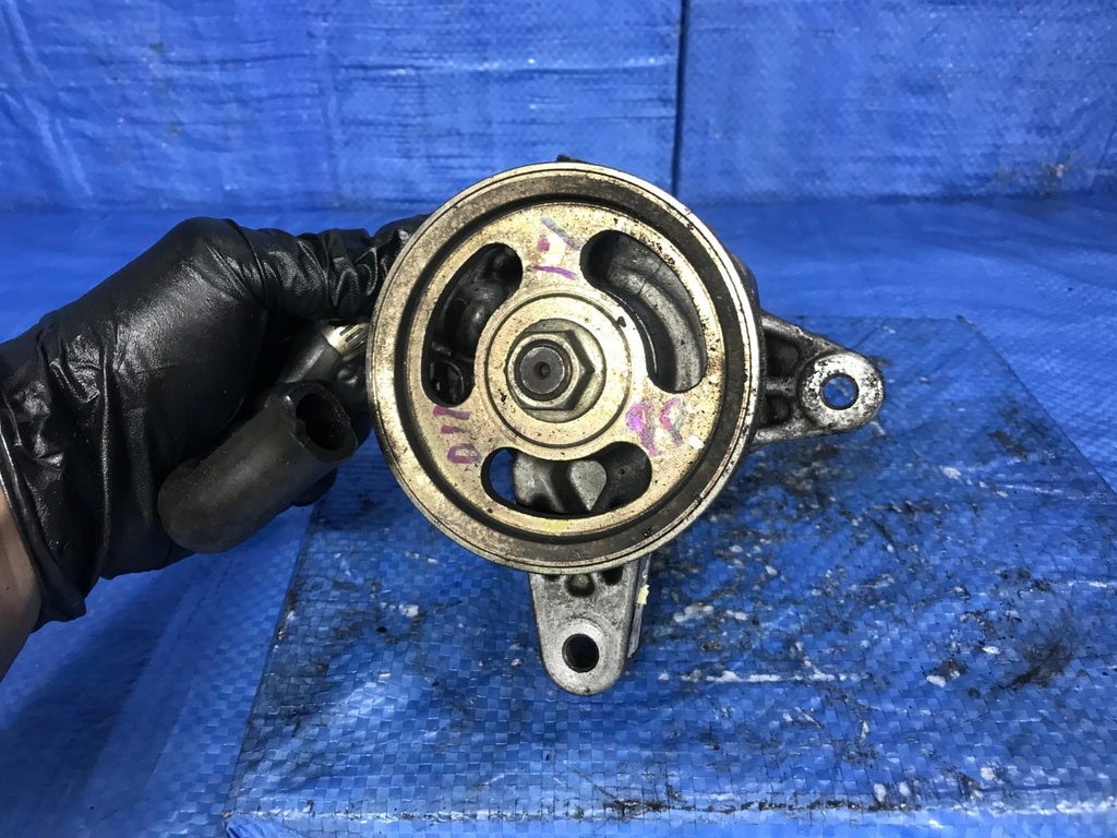 OEM 2002 02 HONDA CIVIC LX 4D SEDAN   D17A1 NON VTEC POWER STEERING PUMP1