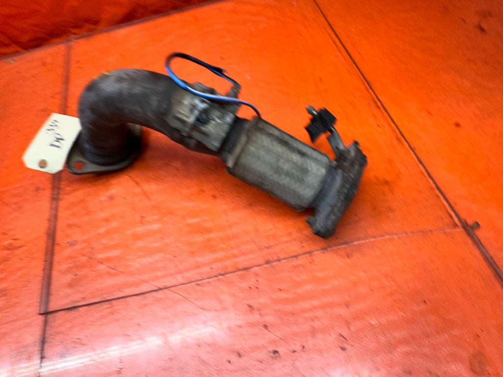04-05 ACURA TSX 2.4L EXHAUST DOWNPIPE FRONT FLEX PIPE ASSEMBLY OEM #33912