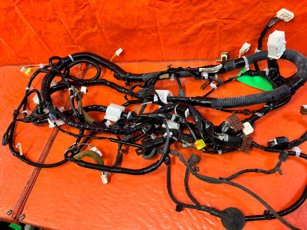 2008 08 INFINITI G37 2D COUPE BODY HARNESS  24014 JL01B   OEM #3115