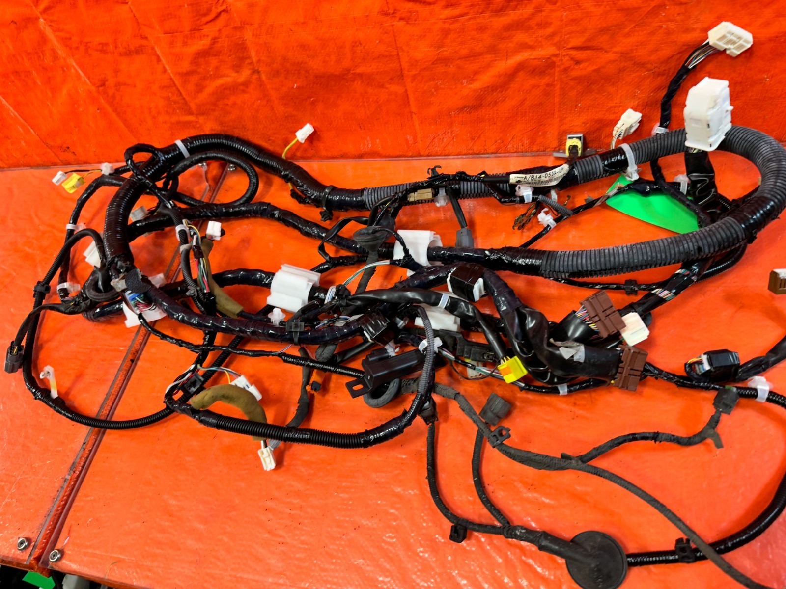 2008 08 INFINITI G37 2D COUPE BODY HARNESS  24014 JL01B   OEM #3115