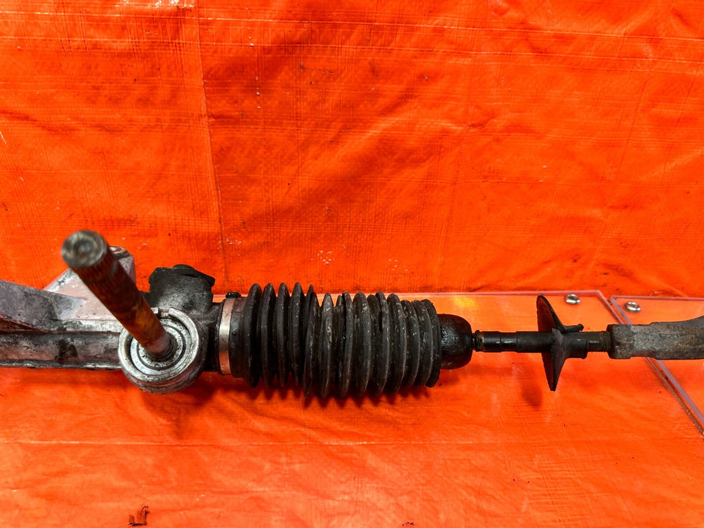 93 97 HONDA DEL SOL S   92 95 CIVIC CX DX VX   MANUAL STEERING RACK GEAR BOX 2946