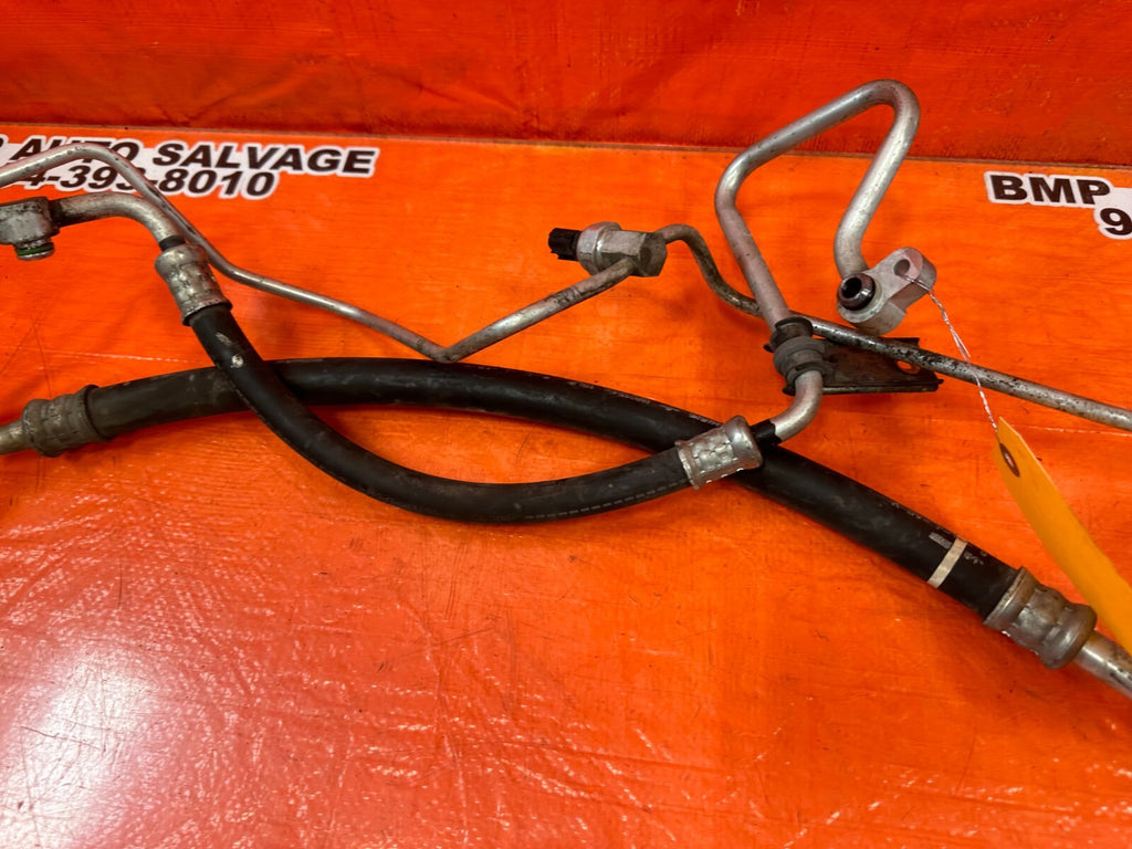 06 11 HONDA CIVIC SEDAN 1.8L   AC LINES	AIR CONDITIONING AC LINE SET   OEM #2607