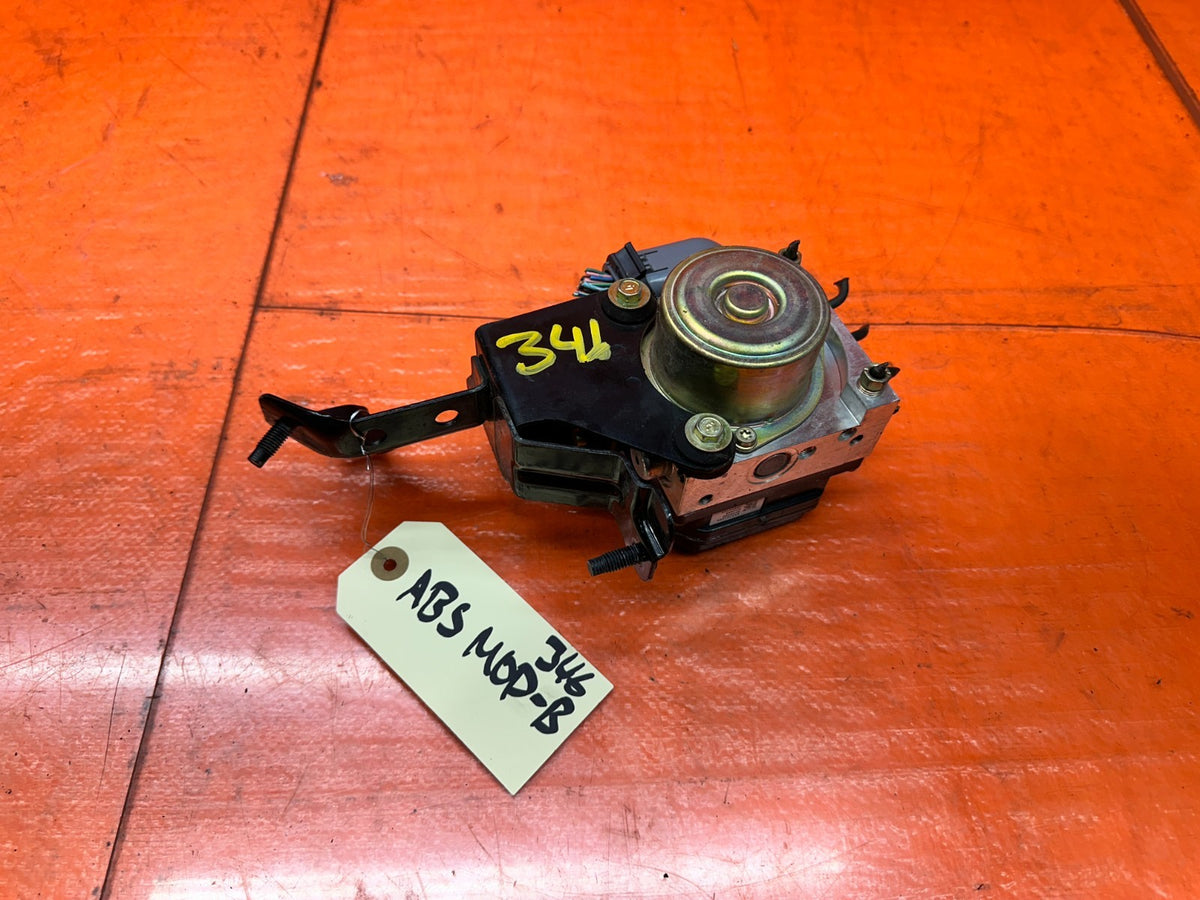 03-05 NISSAN 350Z ABS BRAKE PUMP ANTI LOCK BRAKE MODULATOR CONTROL OEM #3460