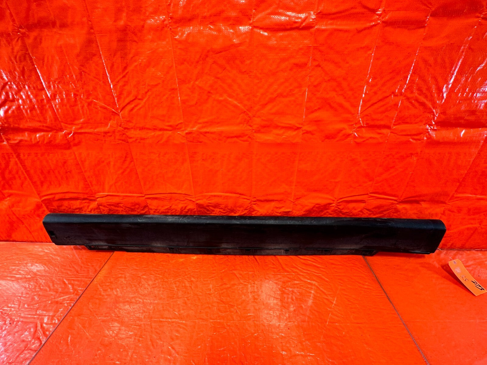 92 96 HONDA PRELUDE   SIDE SKIRT ROCKER MOLDING TRIM   RIGHT SIDE   OEM #2730