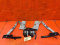 14 23 INFINITI Q50 LEFT & RIGHT FRONT SEAT BELTS SAFETY BELT TAN OEM FACTORY0