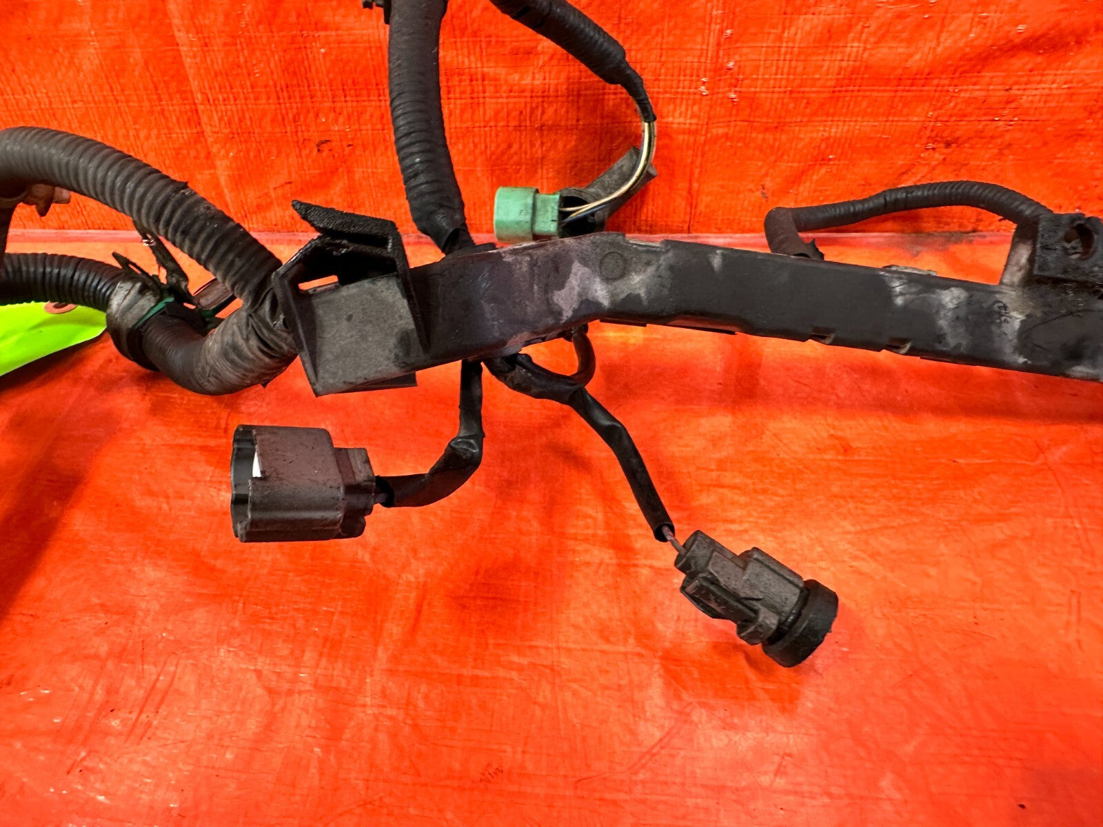 96 97 HONDA DEL SOL   SOHC VTEC   D16Y8   AUTOMATIC ENGINE HARNESS   OEM #2959