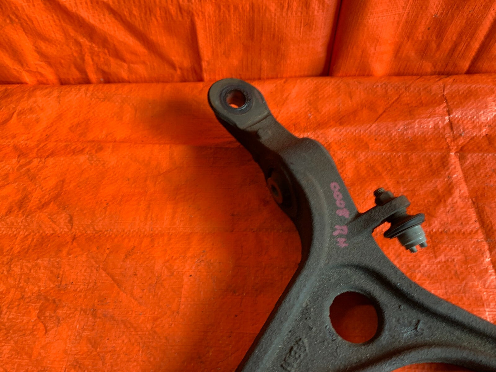 OEM 2004 04 ACURA TSX   PASSENGER RIGHT FRONT LOWER CONTROL ARM5