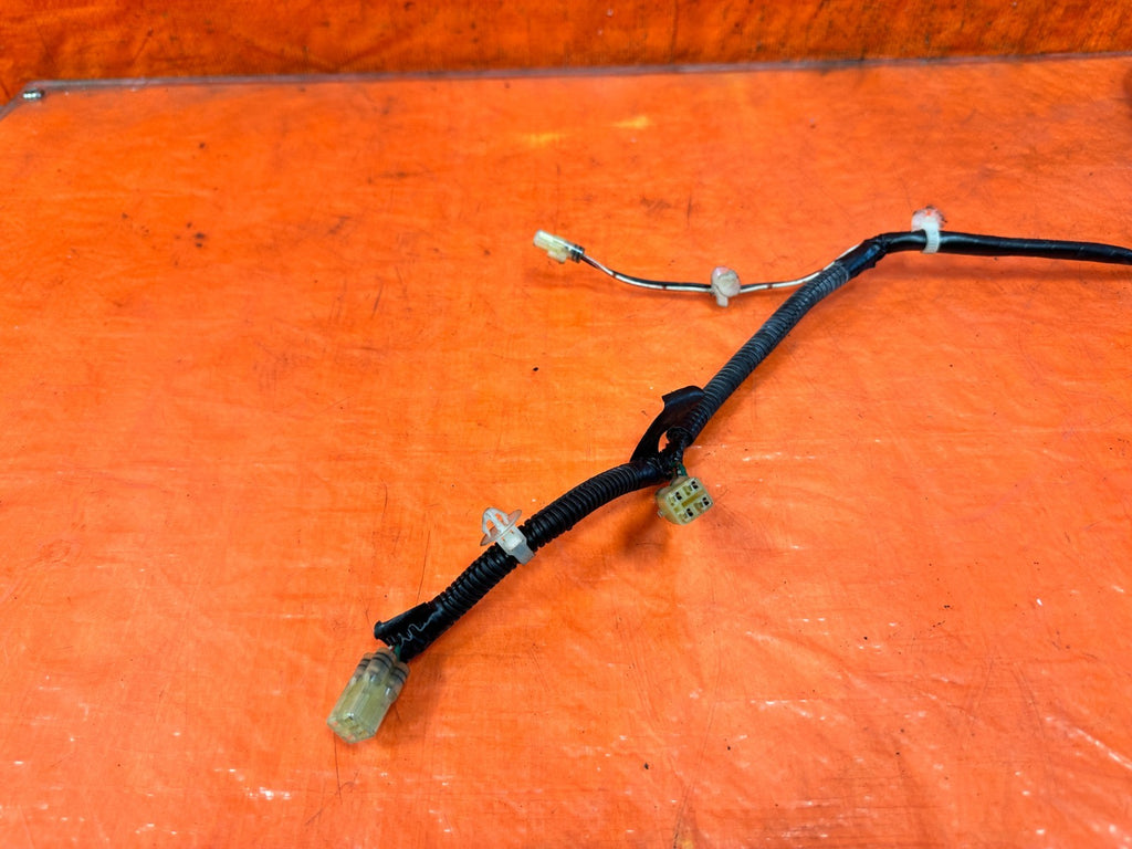 90-91 HONDA CIVIC HATCHBACK - RIGHT DOOR SPEAKER WIRE HARNESS - OEM 317 SPLICE4