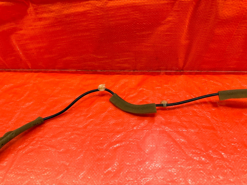02 04 ACURA RSX RADIO STEREO CD PLAYER ANTENNA WIRE HARNESS WIRING LOOM OEM #1837