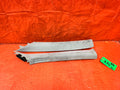 14 20 INFINITI Q50   DRIVER LEFT PASSENGER RIGHT A PILLARS A PILLAR TRIM OEM 3160