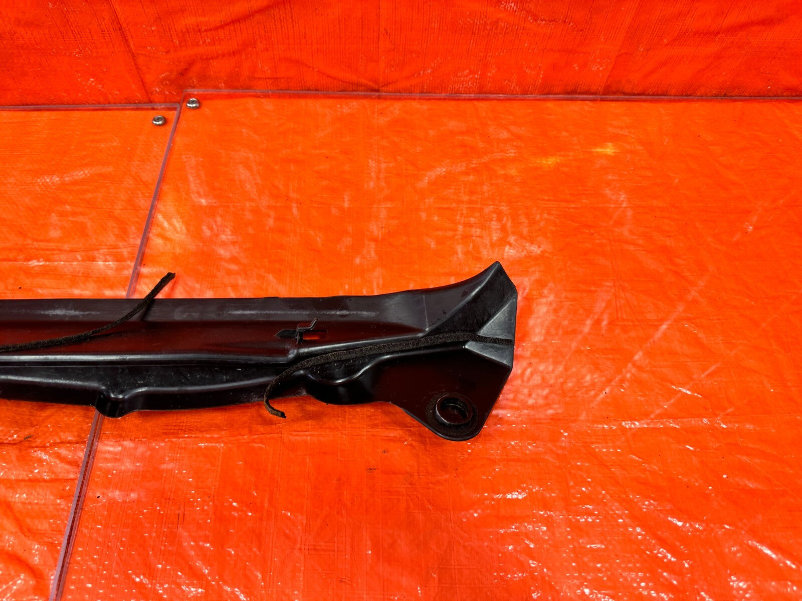 13 15 HONDA CIVIC 2D COUPE   RIGHT FENDER ENCLOSURE TRIM   OEM FACTORY 2654