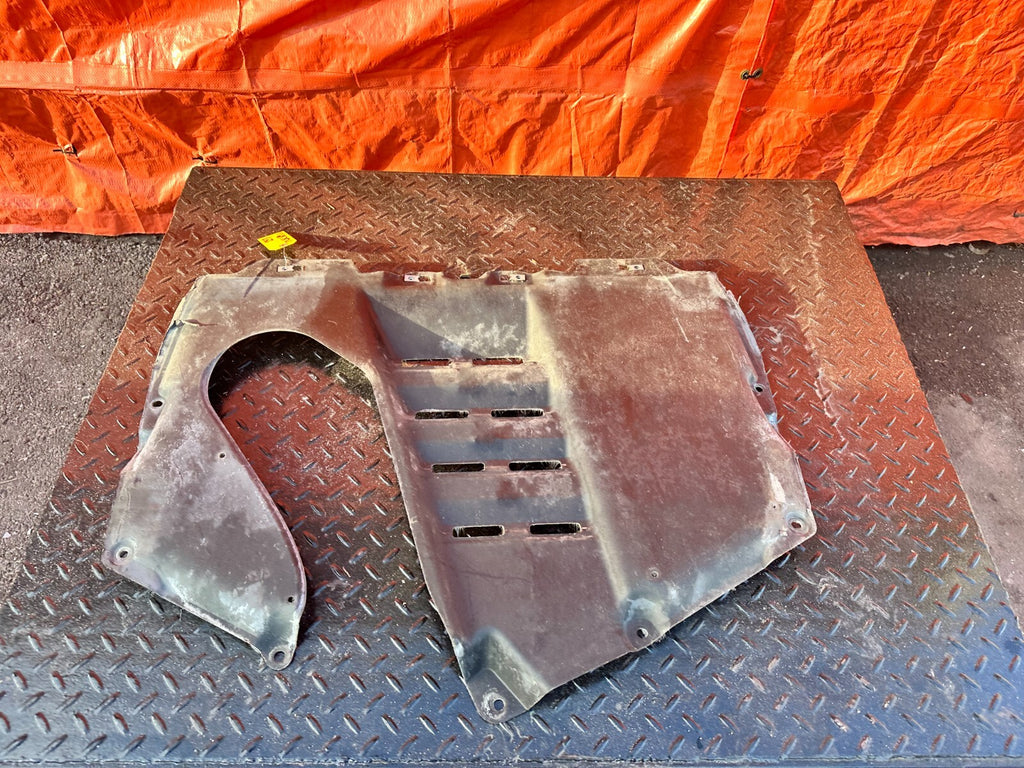 13 16 SCION FRS   17 20 86 13 20 BRZ   RADIATOR SPLASH SHIELD 56410CA00 OEM 2937